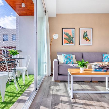 בואנוס איירס Luxury Apartments In Palermo - By Buerentals מראה חיצוני תמונה