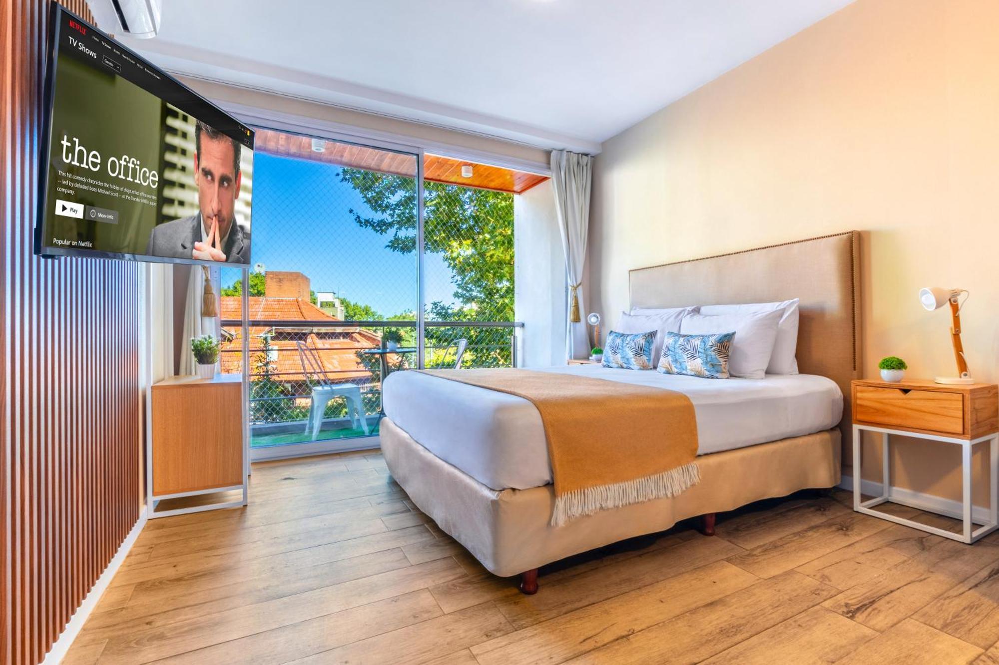 בואנוס איירס Luxury Apartments In Palermo - By Buerentals מראה חיצוני תמונה