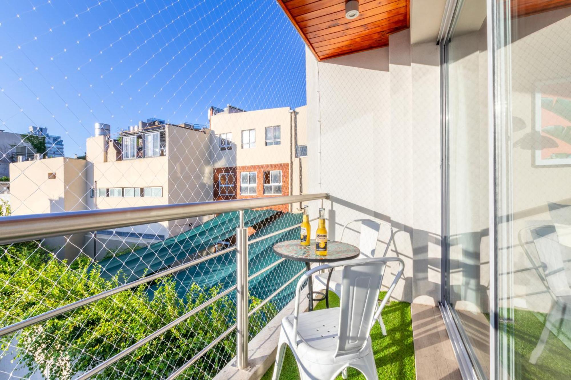 בואנוס איירס Luxury Apartments In Palermo - By Buerentals מראה חיצוני תמונה