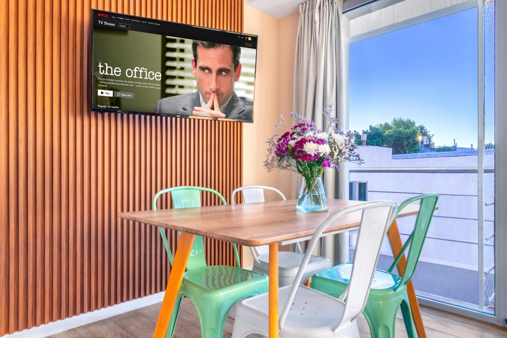 בואנוס איירס Luxury Apartments In Palermo - By Buerentals מראה חיצוני תמונה