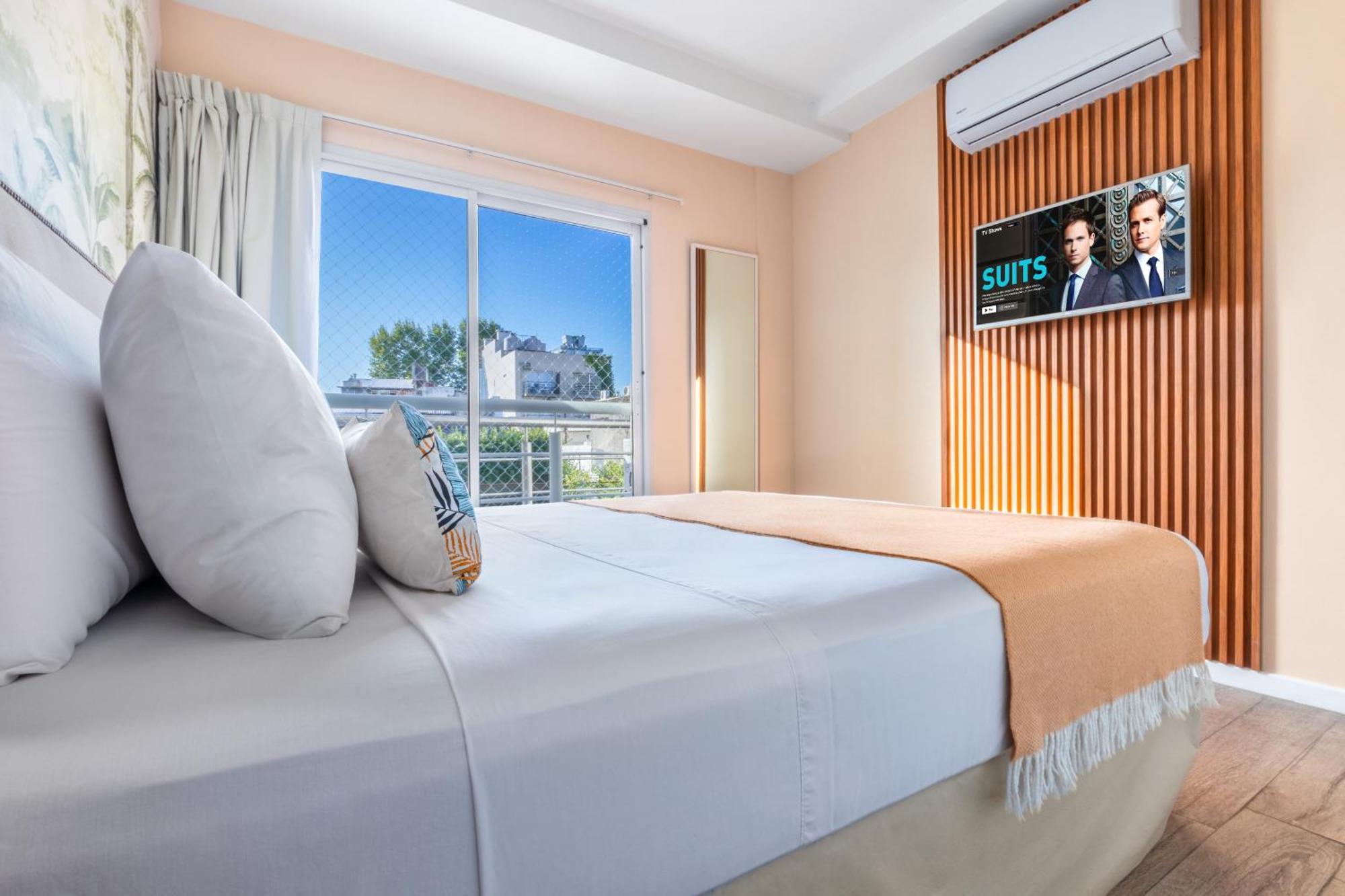 בואנוס איירס Luxury Apartments In Palermo - By Buerentals חדר תמונה