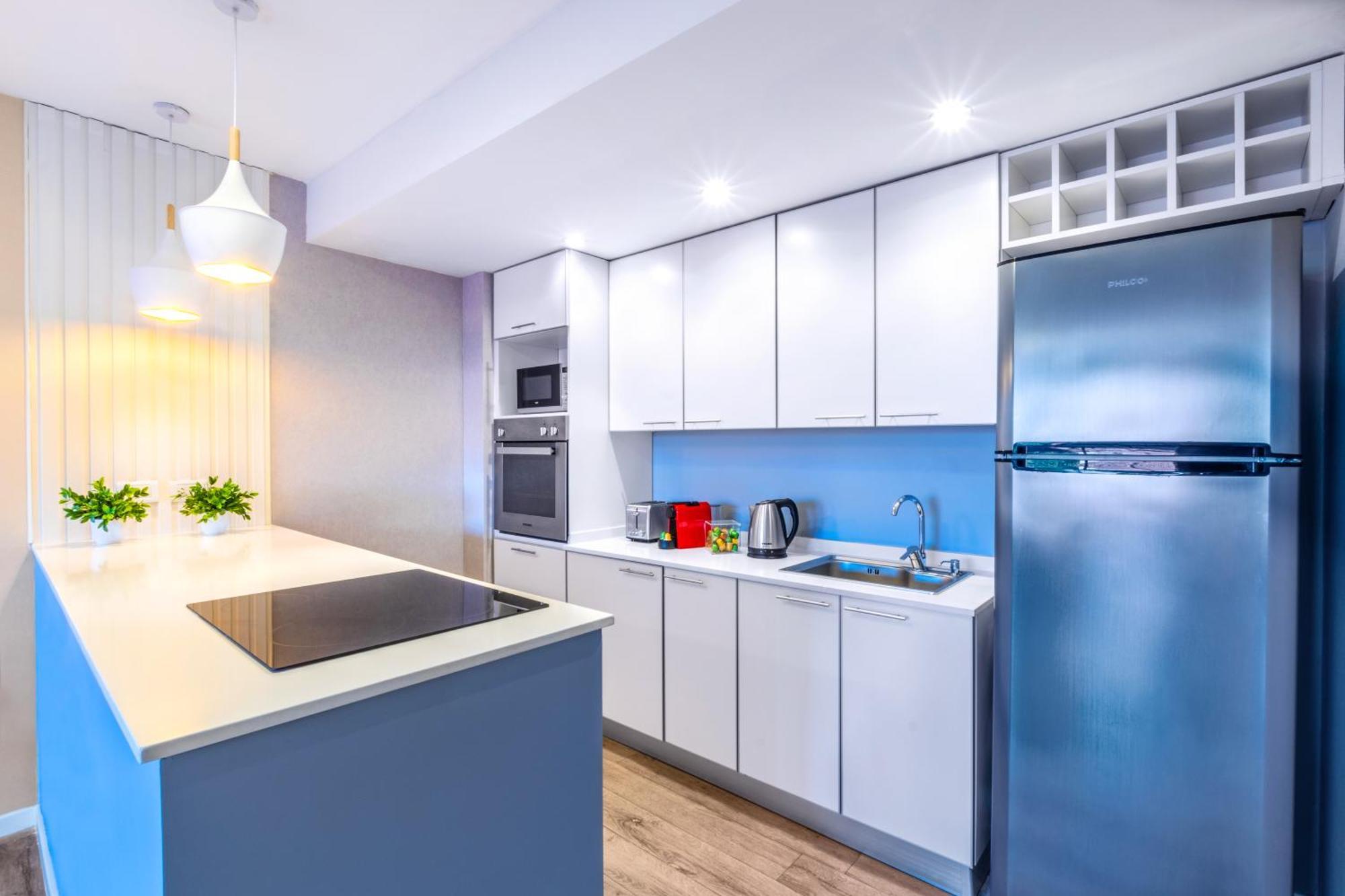 בואנוס איירס Luxury Apartments In Palermo - By Buerentals חדר תמונה