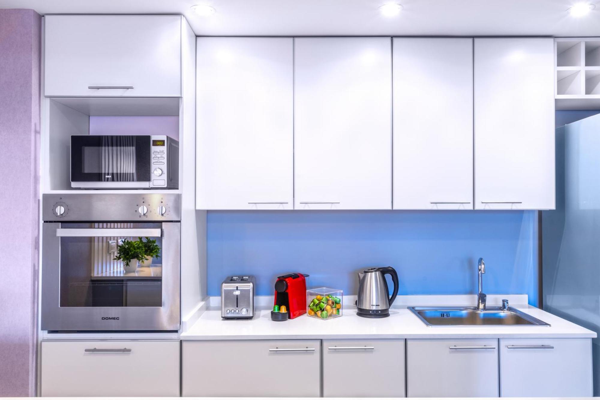 בואנוס איירס Luxury Apartments In Palermo - By Buerentals חדר תמונה