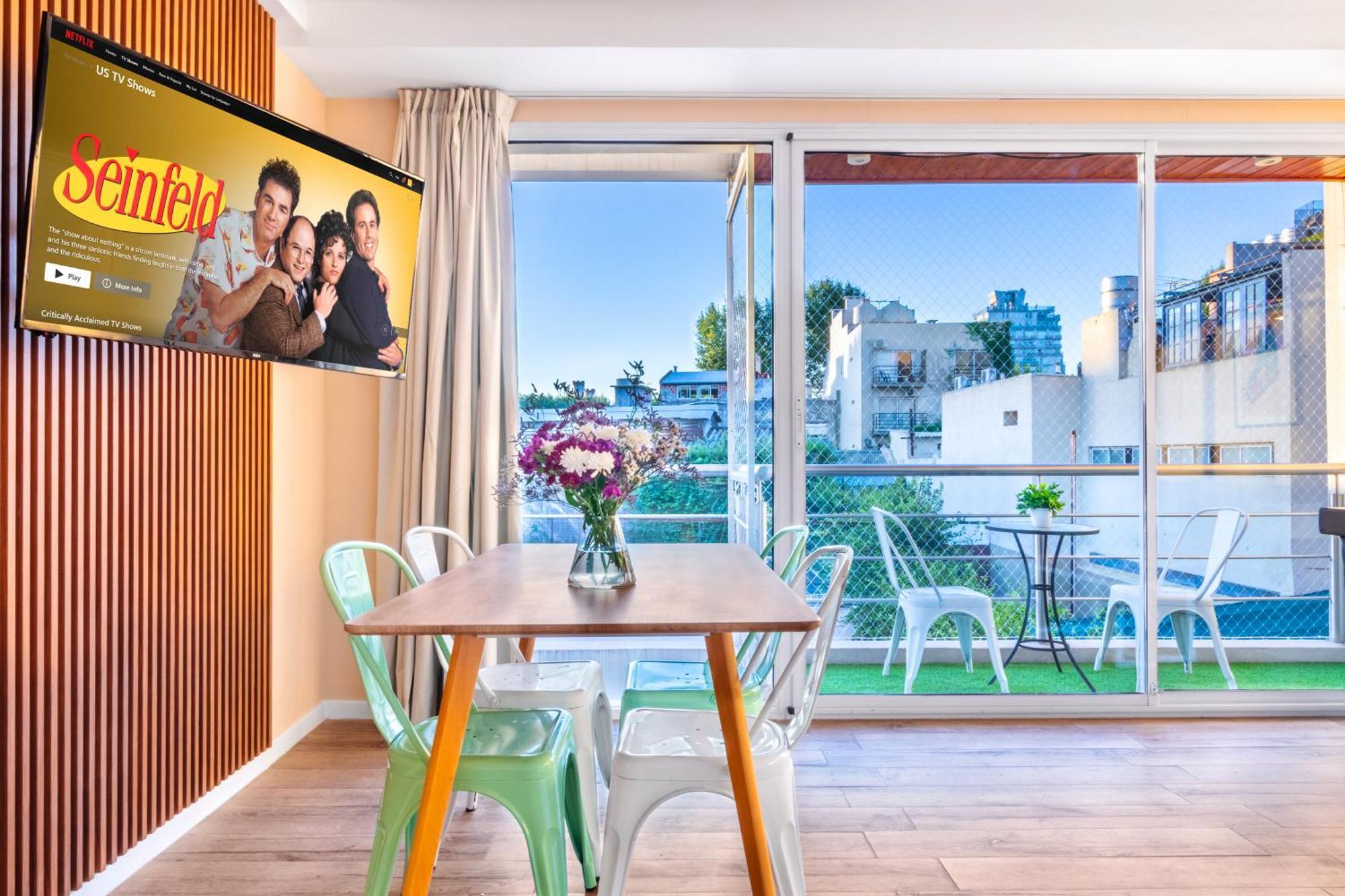 בואנוס איירס Luxury Apartments In Palermo - By Buerentals חדר תמונה