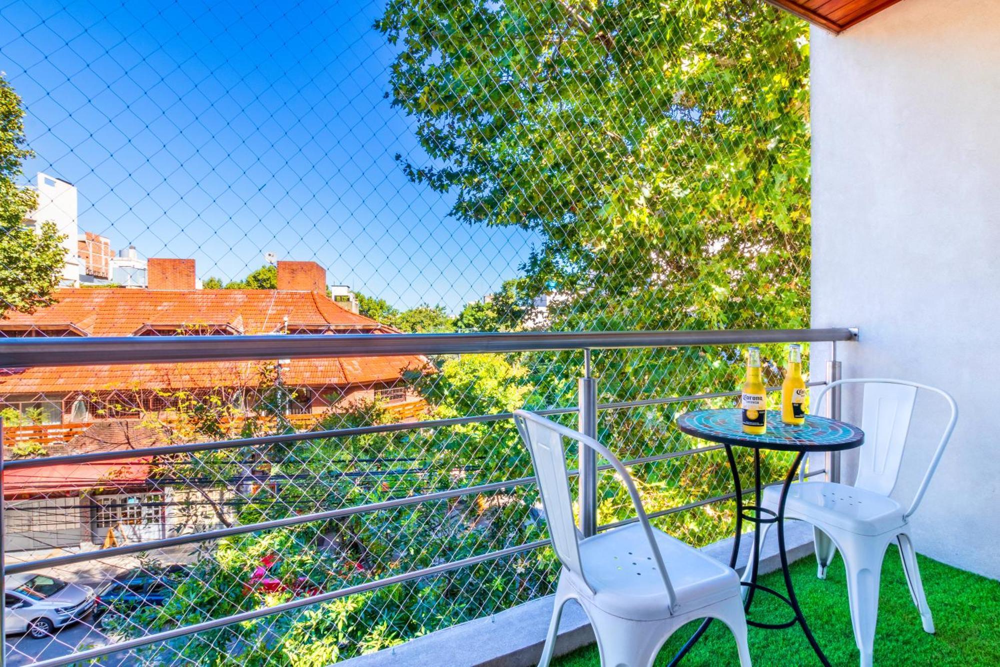 בואנוס איירס Luxury Apartments In Palermo - By Buerentals חדר תמונה